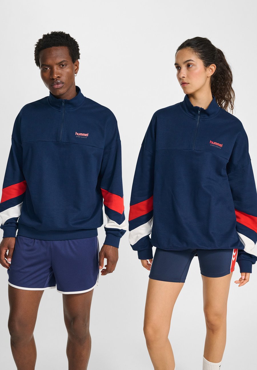 Толстовка Hummel HALF WEAR, Dress Blues/Blue
Толстовка Hummel HALF WEAR, Dress Blues/Blue