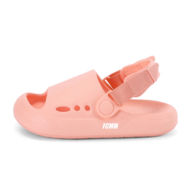 Сандалии детские, нескользящие, быстросохнущие, дышащие, низкие FCMM, розовый
Сандалии детские, нескользящие, быстросохнущие, дышащие, низкие FCMM, розовый
