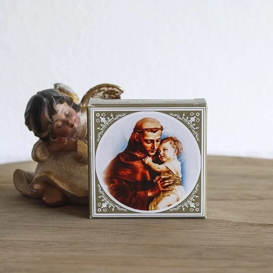 Мыло Essencias de Portugal St. Антонио лаванда 50 г, L&L LongLife
Мыло Essencias de Portugal St. Антонио лаванда 50 г, L&L LongLife