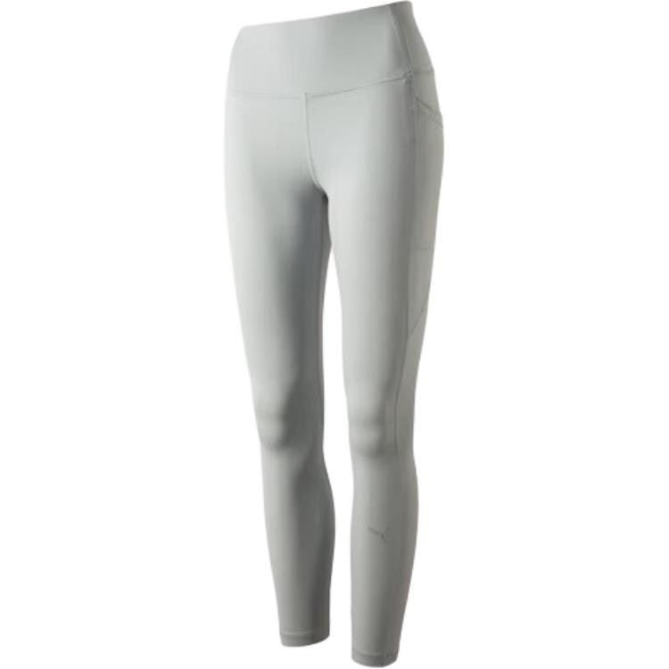 Спортивные брюки женские, средне-серые Puma
Спортивные брюки женские, средне-серые Puma