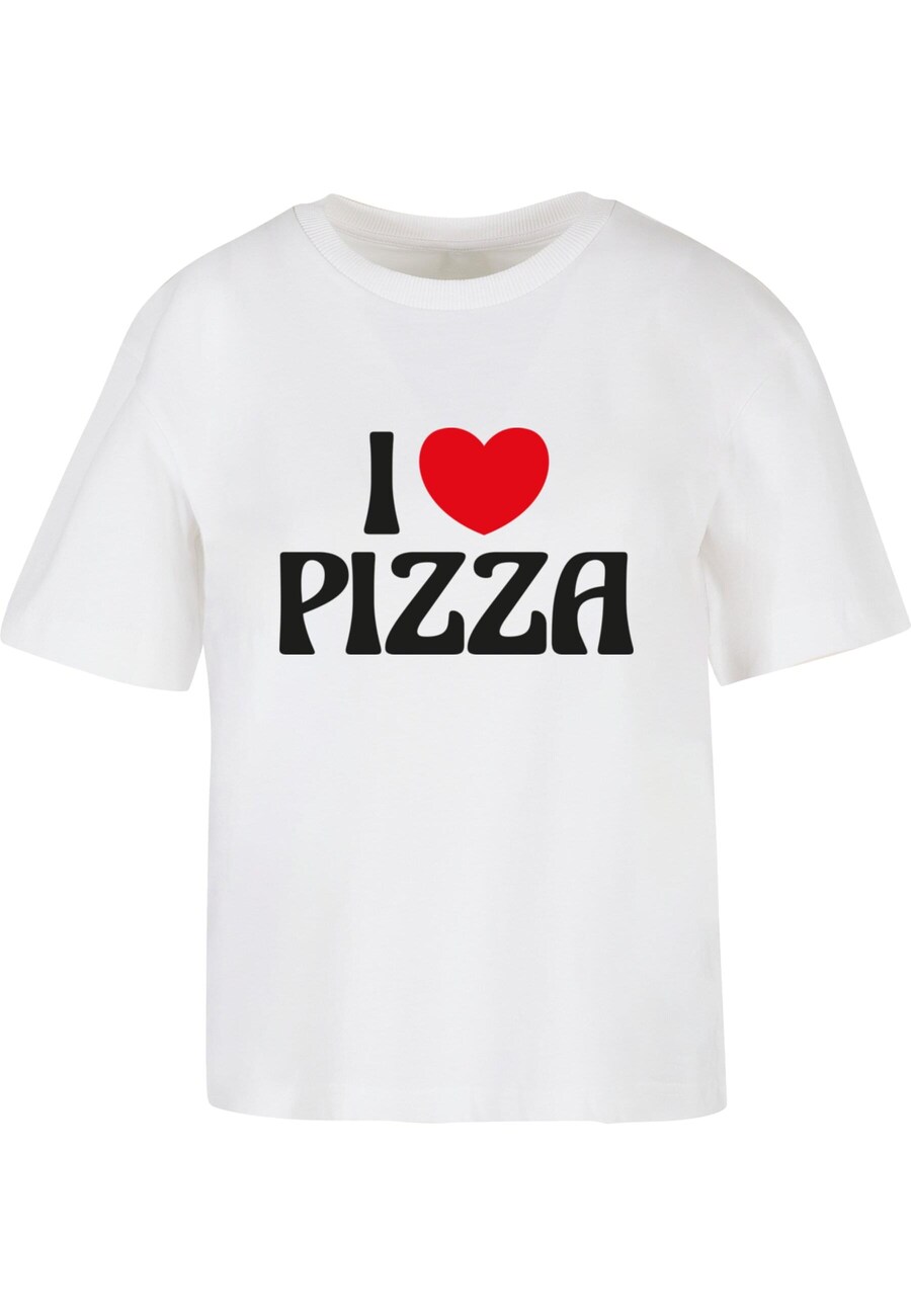 Рубашка Miss Tee Pizza Love, белый
Рубашка Miss Tee Pizza Love, белый