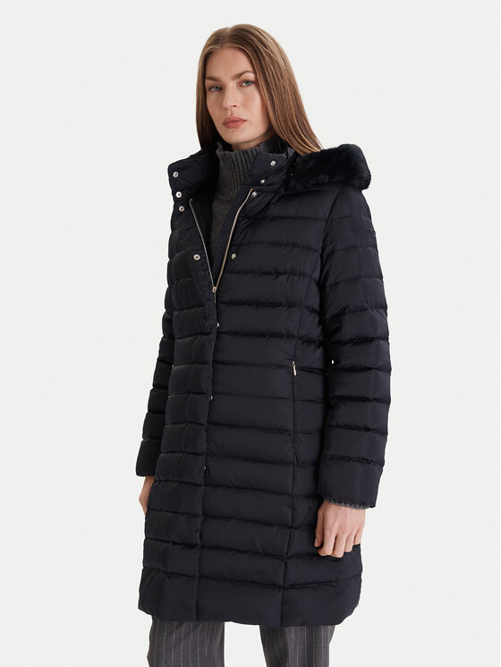 Пуховик regular fit Bettanie W5626H T3122 F1624 Geox, синий
Пуховик regular fit Bettanie W5626H T3122 F1624 Geox, синий