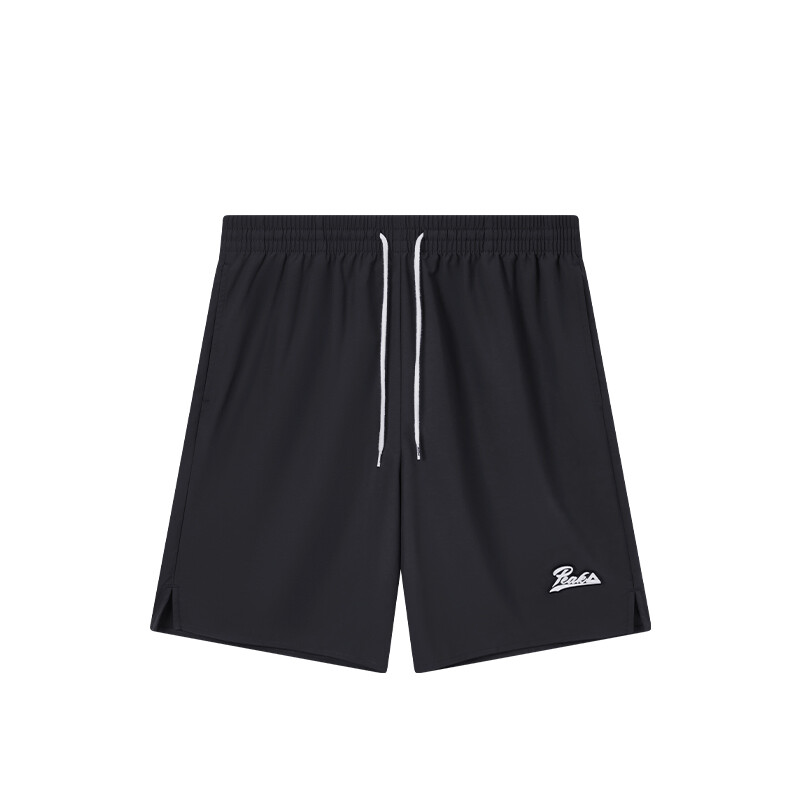 PEAK Мужские баскетбольные шорты, Черный
PEAK Мужские баскетбольные шорты, Черный