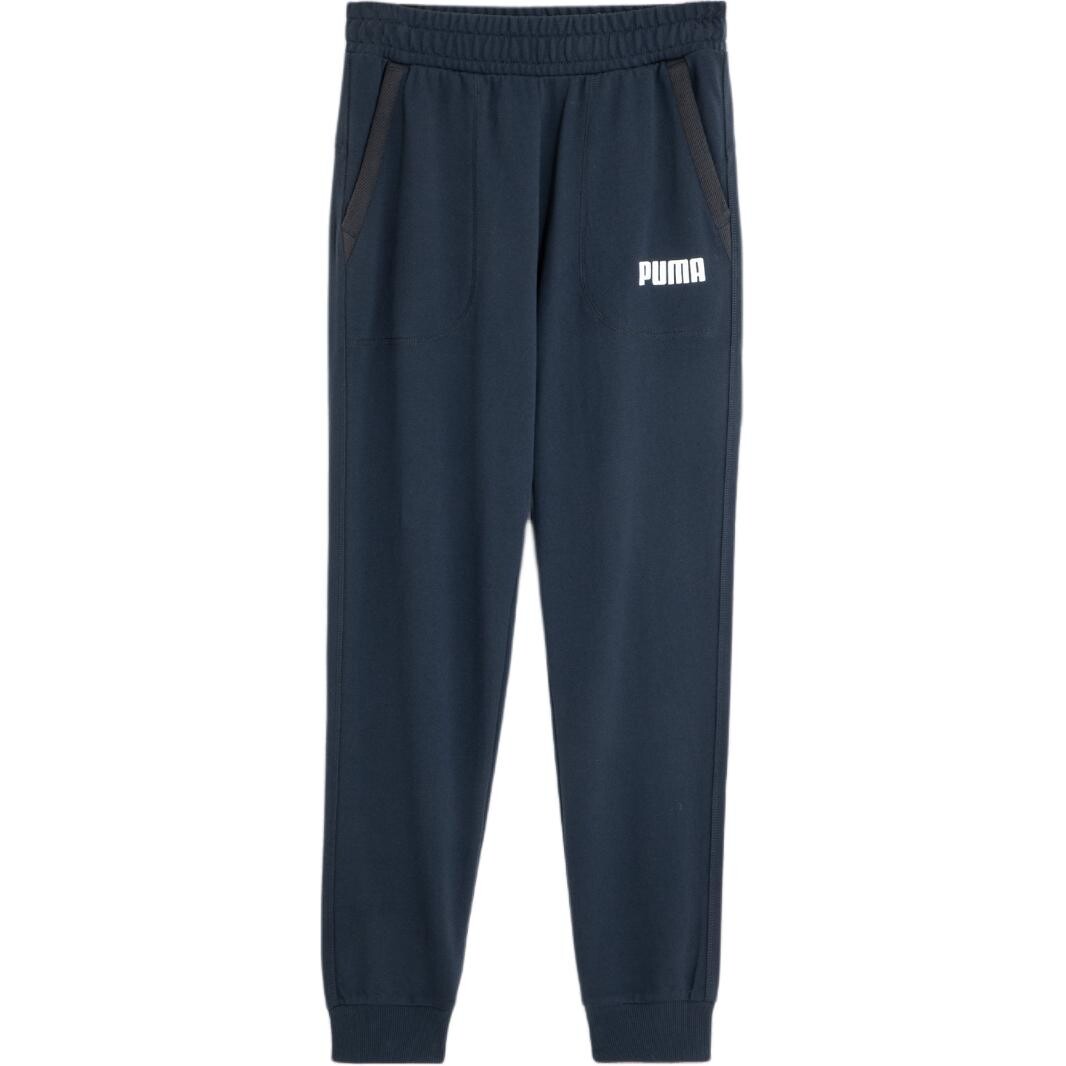 Повседневные брюки мужские черные Puma, черный
Повседневные брюки мужские черные Puma, черный