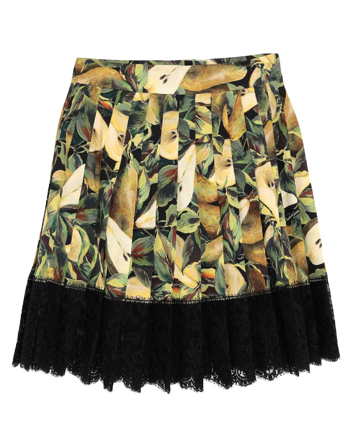 Юбка Dolce&Gabbana, зеленый
Юбка Dolce&Gabbana, зеленый