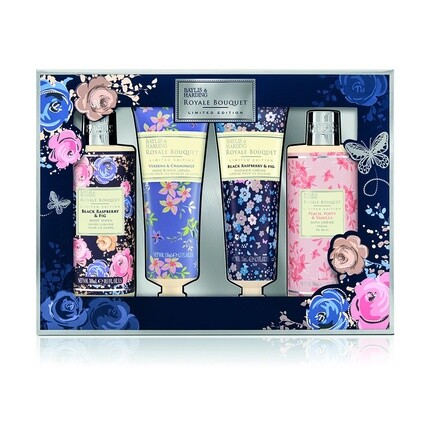 Букет Baylis & Harding Royale Midnight Benefit
Букет Baylis & Harding Royale Midnight Benefit