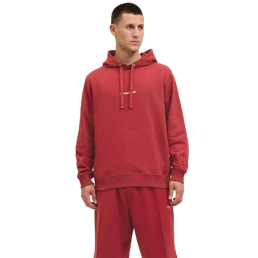 Худи Jack & Jones Norrebro Emb, красный
Худи Jack & Jones Norrebro Emb, красный