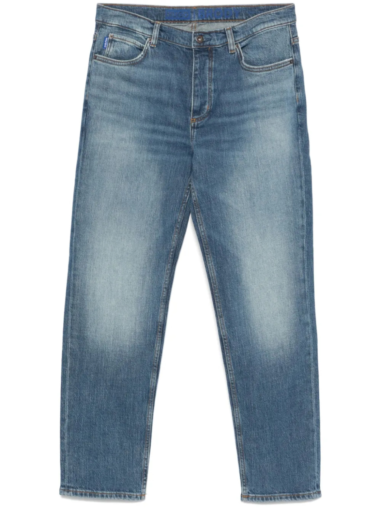 Джинсы Brody BOSS, синий
Джинсы Brody BOSS, синий