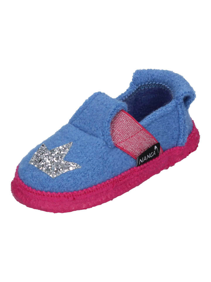 Тапочки NANGA, синий
Тапочки NANGA, синий