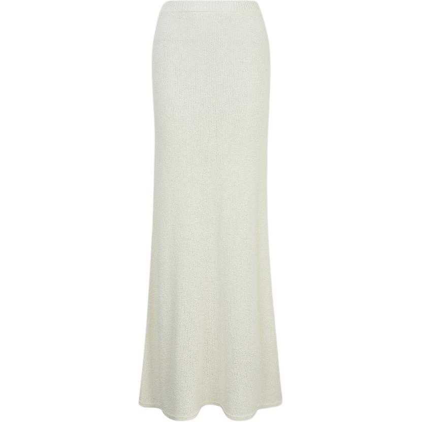 Женская повседневная длинная юбка TOTEME, белый
Женская повседневная длинная юбка TOTEME, белый