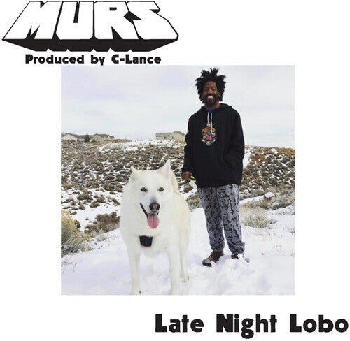 Сингл 7" Murs / C-Lance: Late Night Lobo / Psychedelic Steve
Сингл 7" Murs / C-Lance: Late Night Lobo / Psychedelic Steve