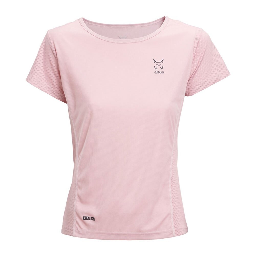 Футболка Altus Gaiba, розовый
Футболка Altus Gaiba, розовый