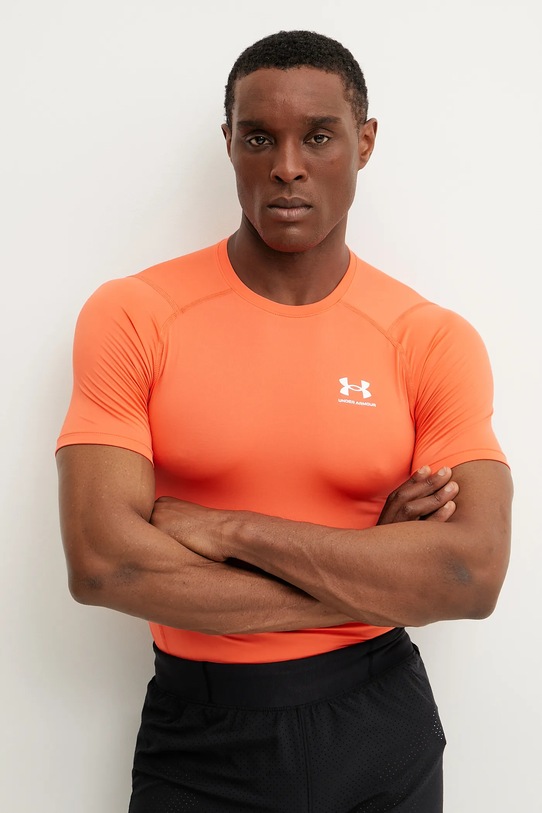 Футболка для тренировок Under Armour, оранжевый
Футболка для тренировок Under Armour, оранжевый