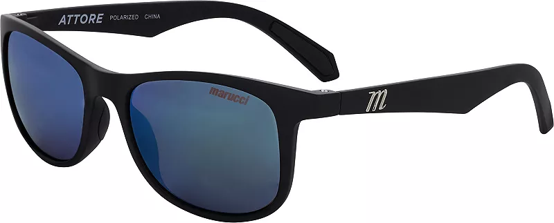 Солнцезащитные очки Marucci для актеров, цвет Matte Black
Солнцезащитные очки Marucci для актеров, цвет Matte Black