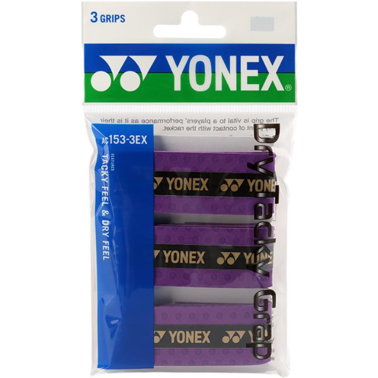 Лента для рукоятки бадминтонной ракетки Polyurethane тонкая YONEX
Лента для рукоятки бадминтонной ракетки Polyurethane тонкая YONEX