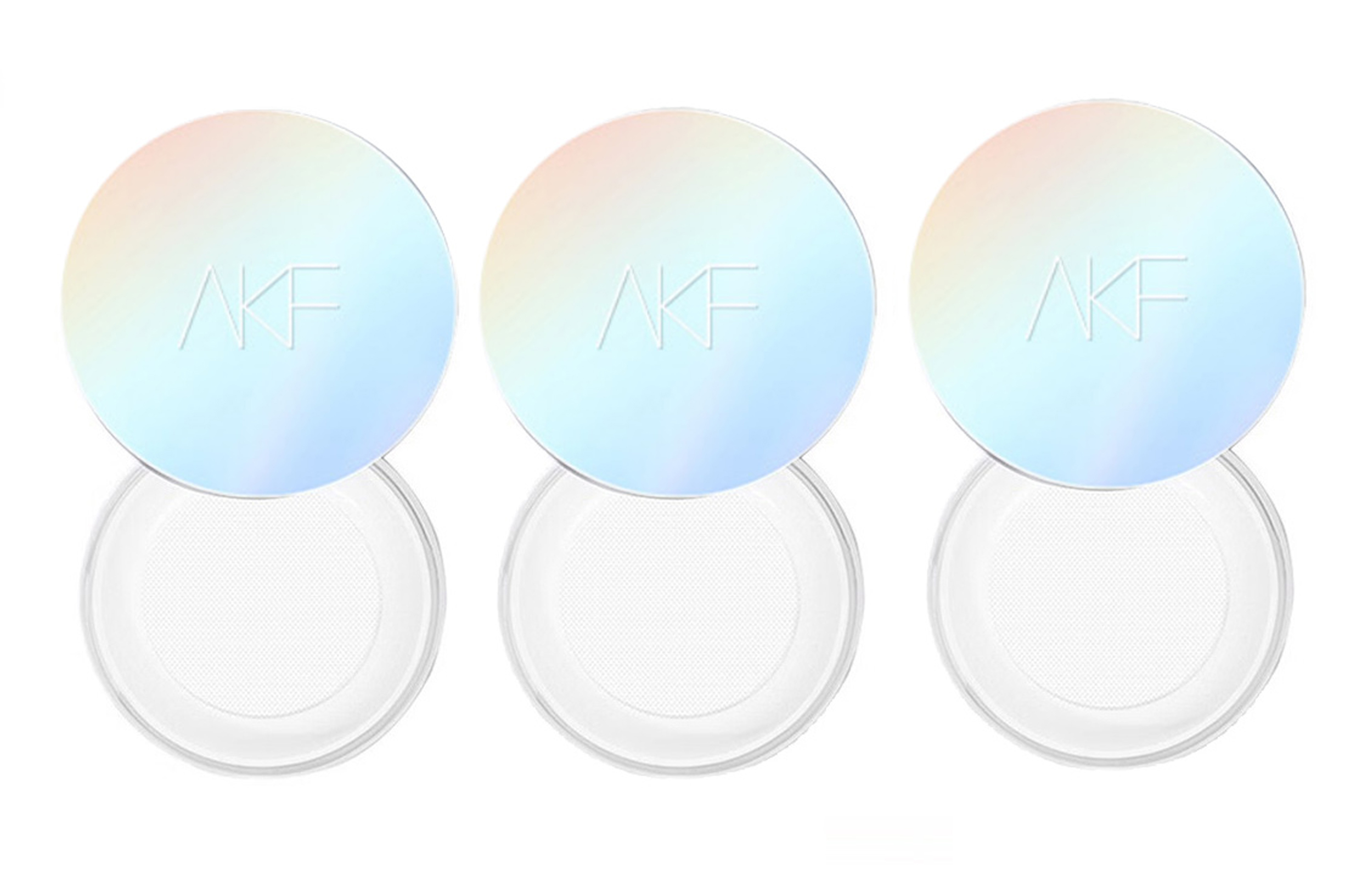 Лёгкий и матирующий комплект одежды с рассыпчатой пудрой стойкий прозрачный AKF, three-piece set a: loose powder #classic transparent 10g+loose powder #01 light mist transparent 10g+loose powder #02 shimmer pearlescent
Лёгкий и матирующий комплект одежды с рассыпчатой пудрой стойкий прозрачный AKF, three-piece set a: loose powder #classic transparent 10g+loose powder #01 light mist transparent 10g+loose powder #02 shimmer pearlescent