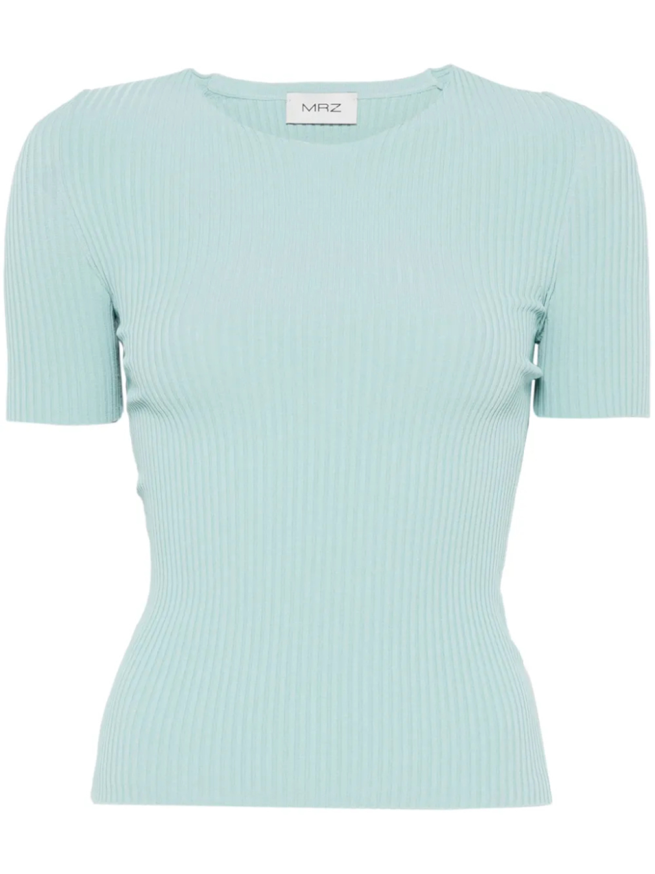 MRZ футболка в рубчик, зеленый
MRZ футболка в рубчик, зеленый