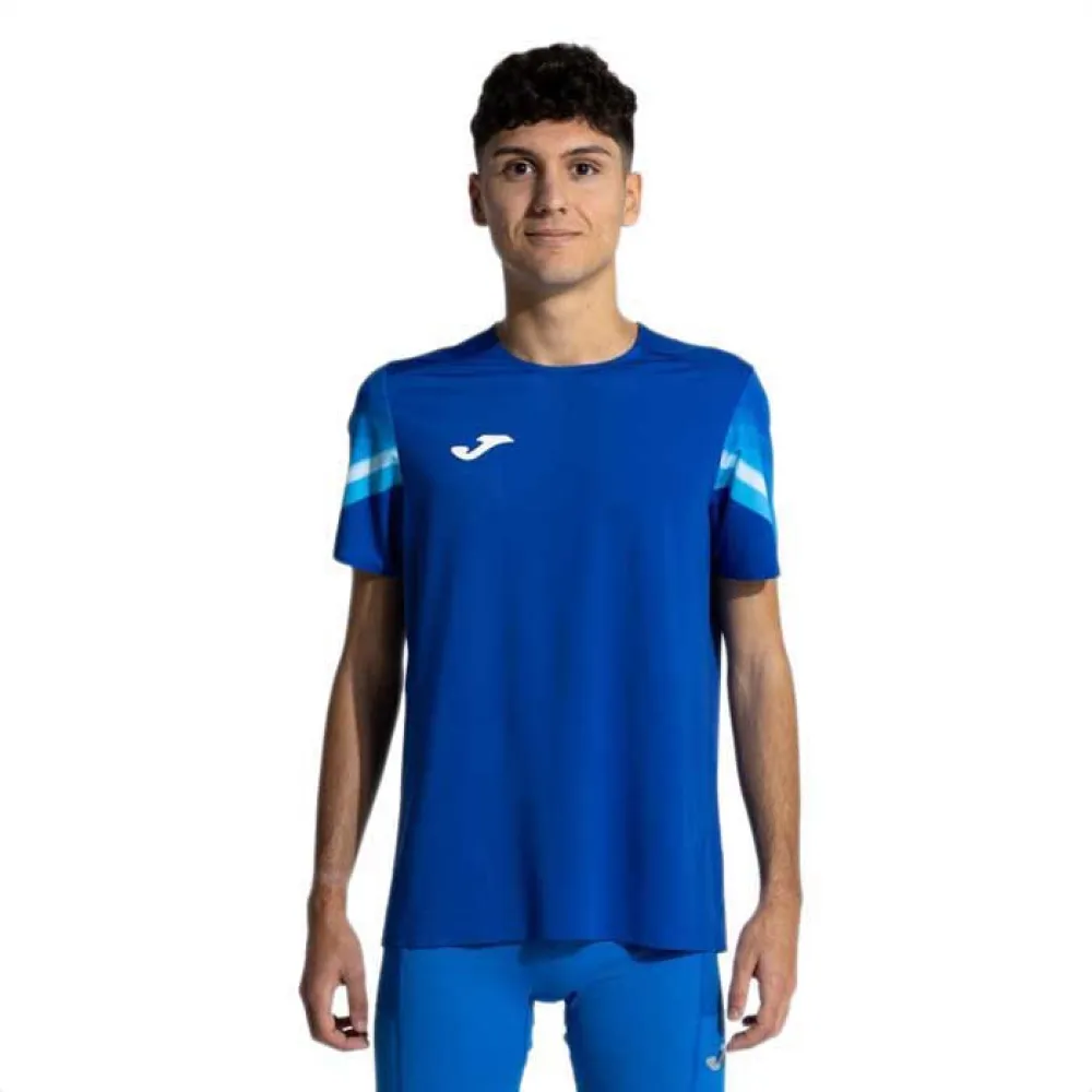 Футболка Joma Elite XI, синий
Футболка Joma Elite XI, синий