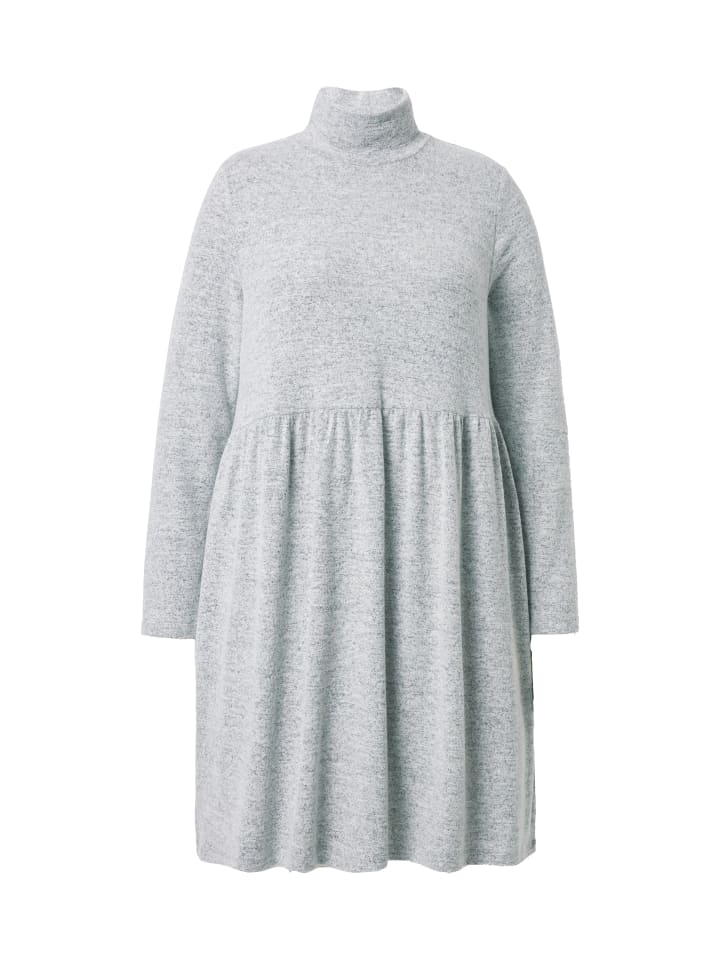 платье светло-серого меланжа Ulla Popken
платье светло-серого меланжа Ulla Popken