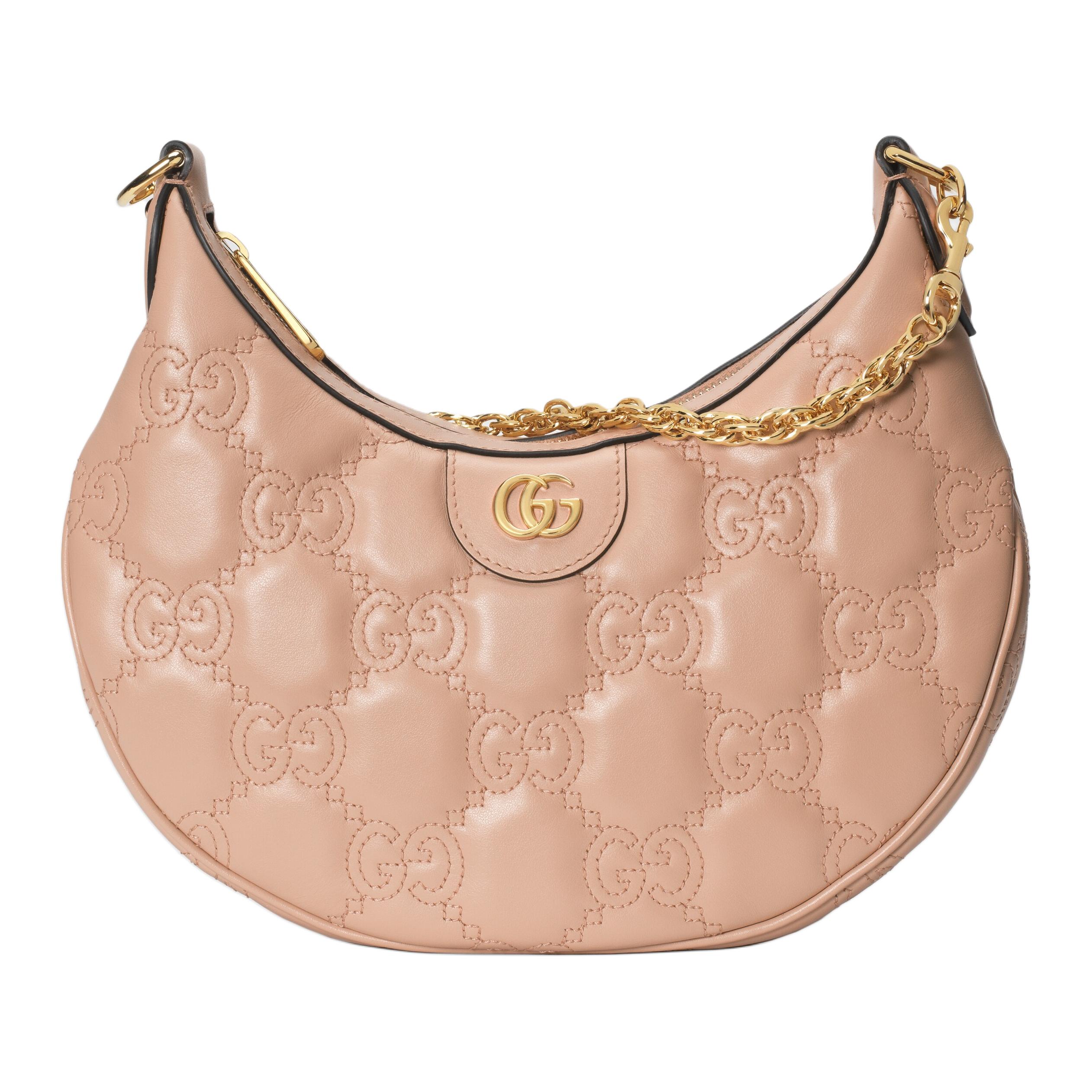 GUCCI Сумка GG Matelassé из кожи, маленькая женская сумка через плечо, розовая и бежевая
GUCCI Сумка GG Matelassé из кожи, маленькая женская сумка через плечо, розовая и бежевая