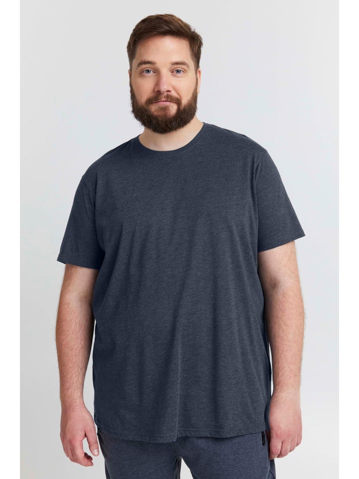 Футболка !SOLID, синий 
Футболка !SOLID, синий