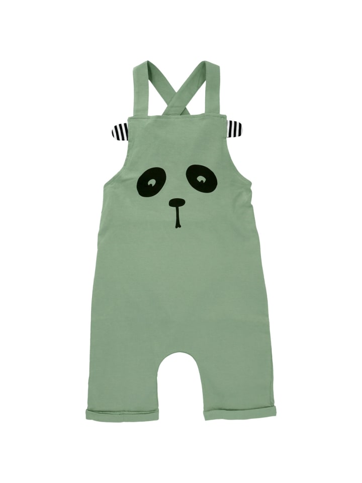 Комбинезон Panda зеленого цвета Turtledove London
Комбинезон Panda зеленого цвета Turtledove London