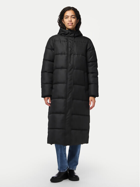 Пуховик стандартного кроя Pieces, черный
Пуховик стандартного кроя Pieces, черный