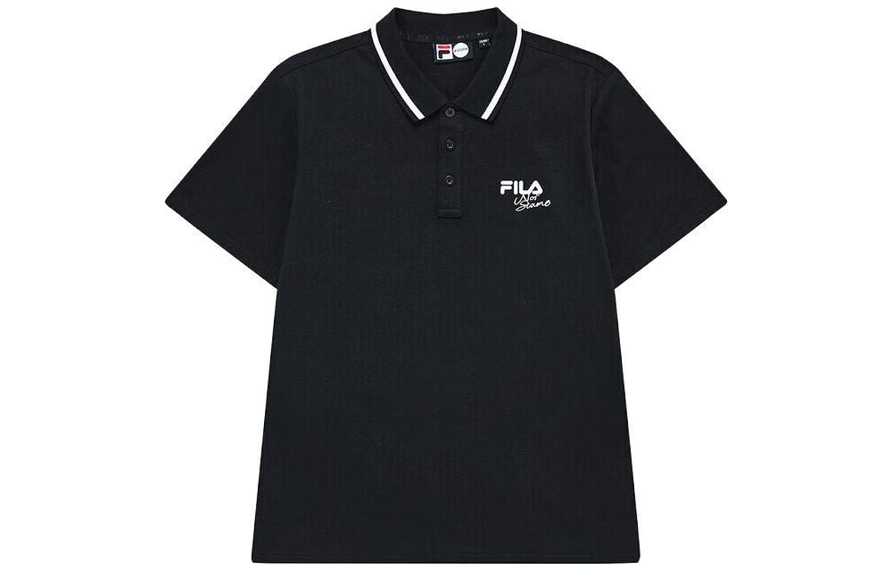 FILA FUSION Мужская черная поло, Черный, FILA FUSION Мужская черная поло
FILA FUSION Мужская черная поло, Черный, FILA FUSION Мужская черная поло