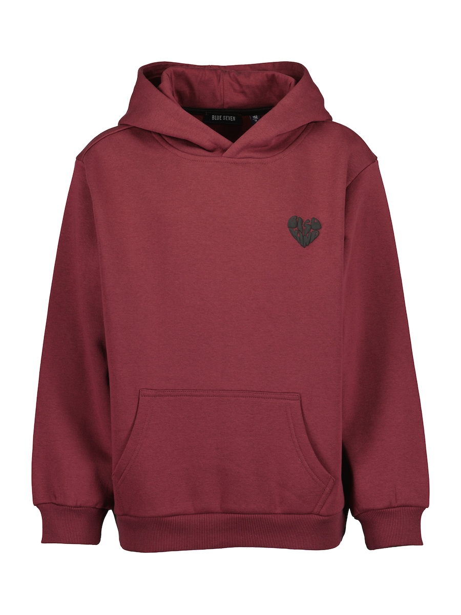 Толстовка BLUE SEVEN, баклажановый
Толстовка BLUE SEVEN, баклажановый