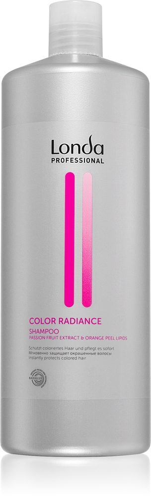 Шампунь-Бронзер Color Radiance для окрашенных волос Londa Professional, 1000 мл
Шампунь-Бронзер Color Radiance для окрашенных волос Londa Professional, 1000 мл