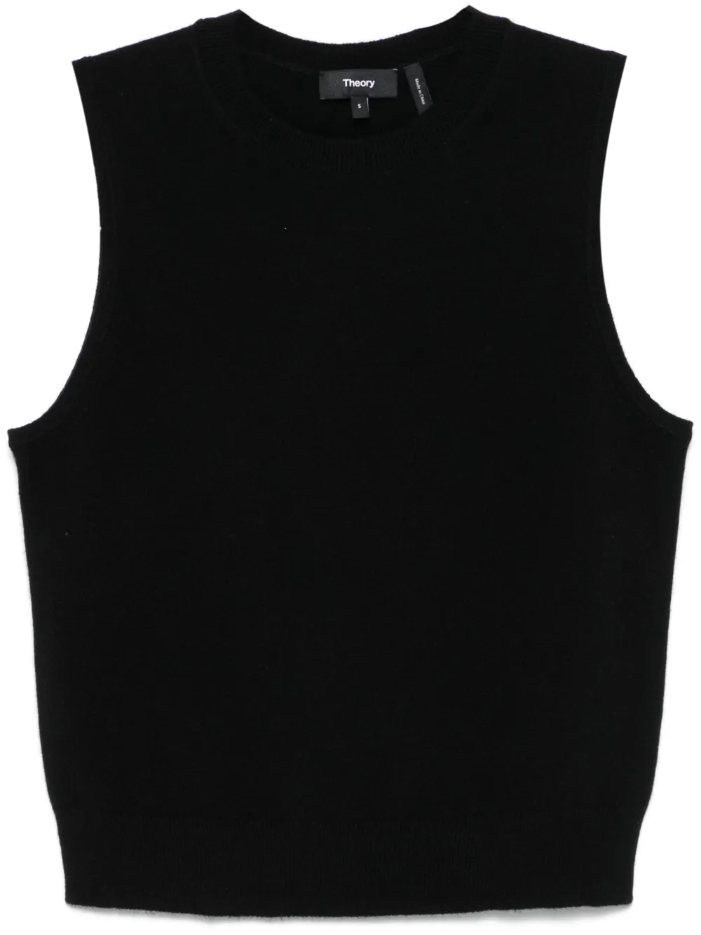 Топ Shell Theory, черный
Топ Shell Theory, черный