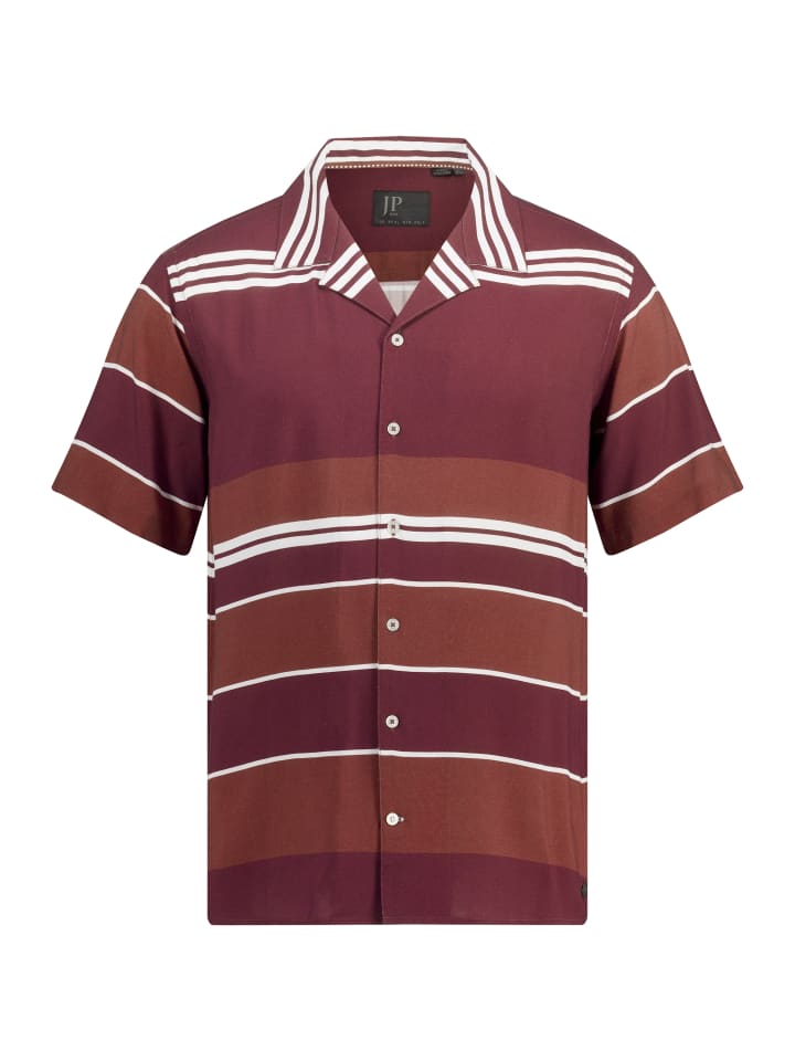 Рубашка JP1880, цвет dunkelrot 
Рубашка JP1880, цвет dunkelrot