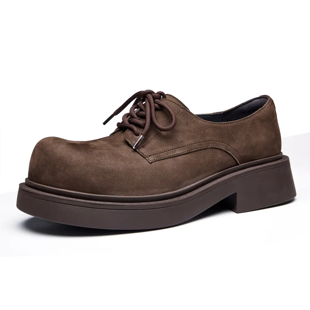 Fabrication Мужские повседневные туфли мужские низкие кофе, цвет Coffee
Fabrication Мужские повседневные туфли мужские низкие кофе, цвет Coffee