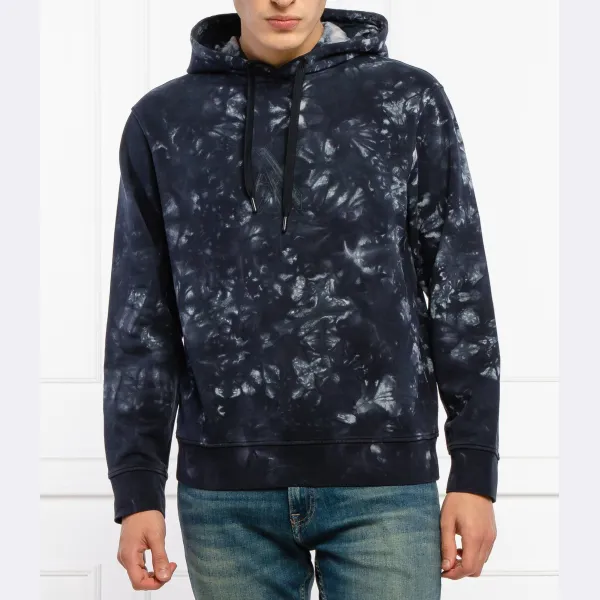 Толстовка обычного кроя Armani Exchange, синий
Толстовка обычного кроя Armani Exchange, синий