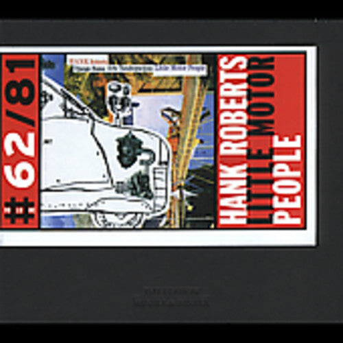 CD диск Roberts, Hank: Little Motor People
CD диск Roberts, Hank: Little Motor People