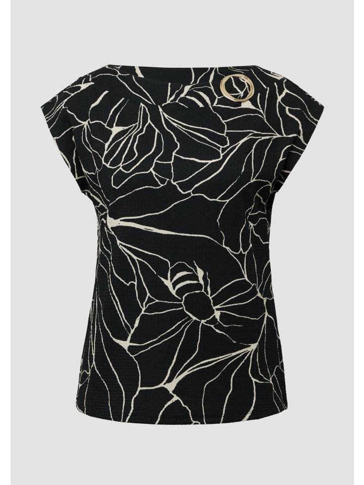 Футболка в цвете 99A3_черный s.Oliver
Футболка в цвете 99A3_черный s.Oliver