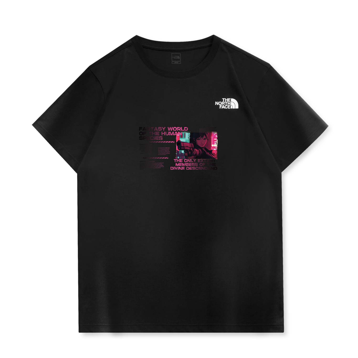THE NORTH FACE Футболка унисекс черная, Черный, THE NORTH FACE Футболка унисекс черная
THE NORTH FACE Футболка унисекс черная, Черный, THE NORTH FACE Футболка унисекс черная