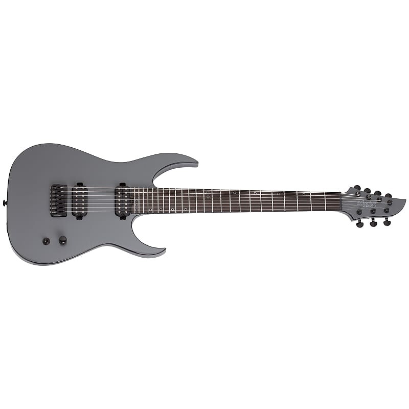 Электрогитара Schecter Keith Merrow KM-7 Mk-III Hybrid Telesto Grey 7-String Electric Guitar + Free Gig Bag
Электрогитара Schecter Keith Merrow KM-7 Mk-III Hybrid Telesto Grey 7-String Electric Guitar + Free Gig Bag