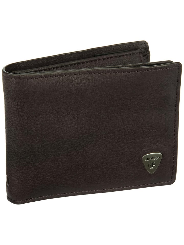 Кошелек Strellson, темно-коричневый
Кошелек Strellson, темно-коричневый