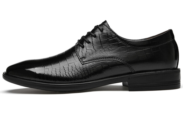 Туфли мужские низкие черный Imlinfei
Туфли мужские низкие черный Imlinfei