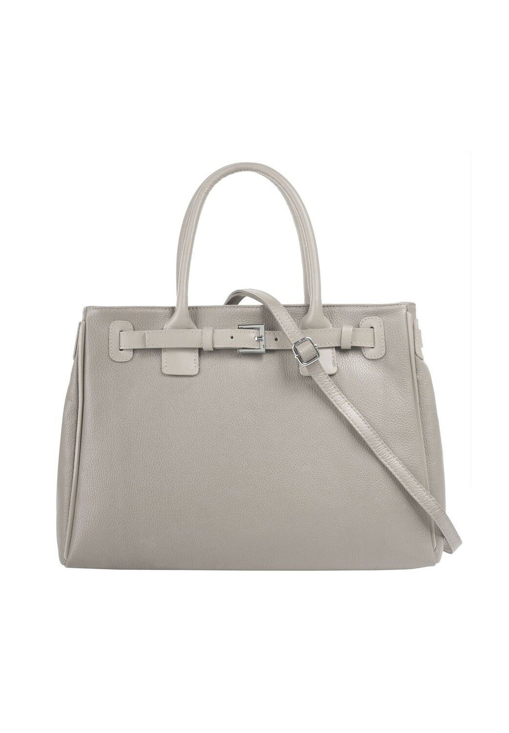 Сумочка, натуральная кожа, производство Италия Cluty, серый
Сумочка, натуральная кожа, производство Италия Cluty, серый