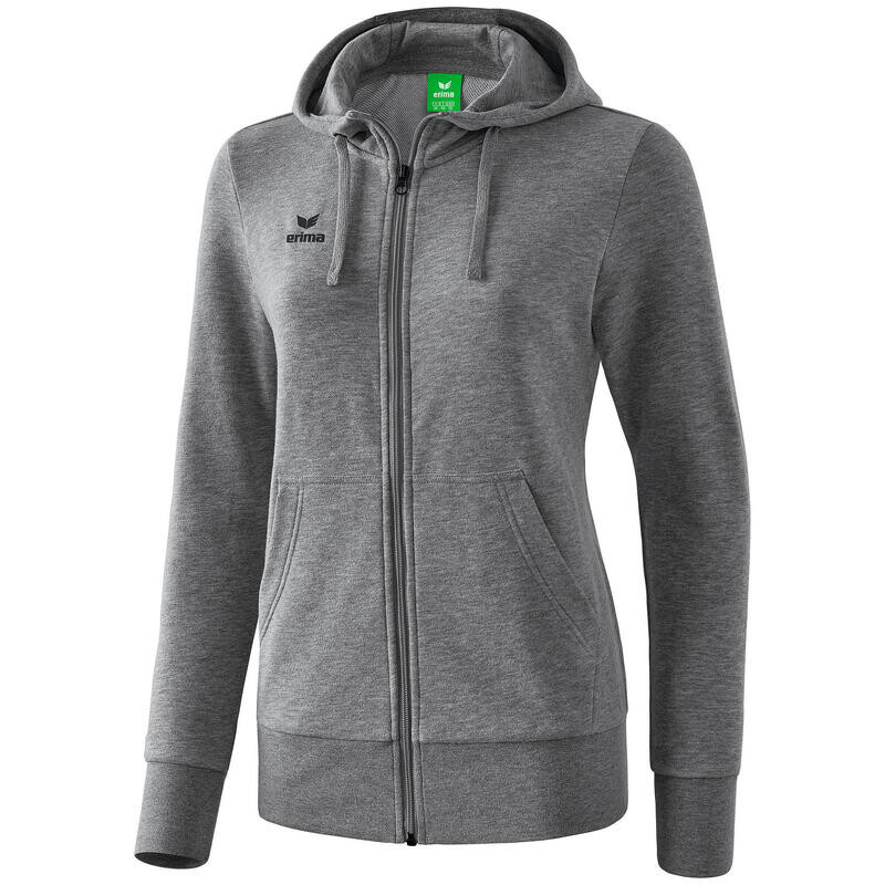 Толстовка с капюшоном ERIMA, цвет grau
Толстовка с капюшоном ERIMA, цвет grau