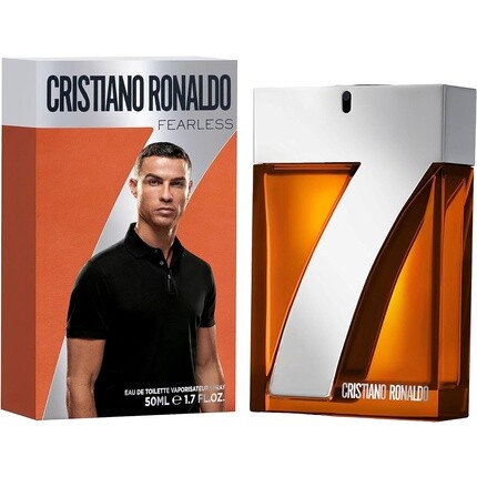 Туалетная вода CR7 Cristiano Ronaldo Fearless for Men, 50 мл
Туалетная вода CR7 Cristiano Ronaldo Fearless for Men, 50 мл