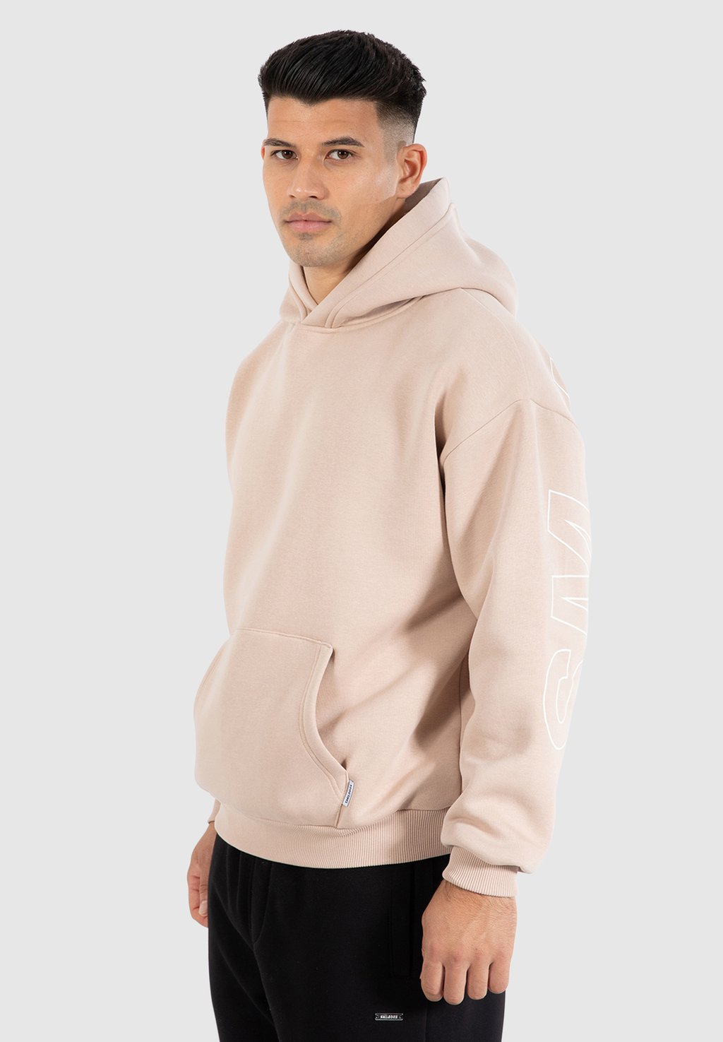 Толстовка с капюшоном HOLLOW BRAIL Smilodox, светло-коричневый
Толстовка с капюшоном HOLLOW BRAIL Smilodox, светло-коричневый