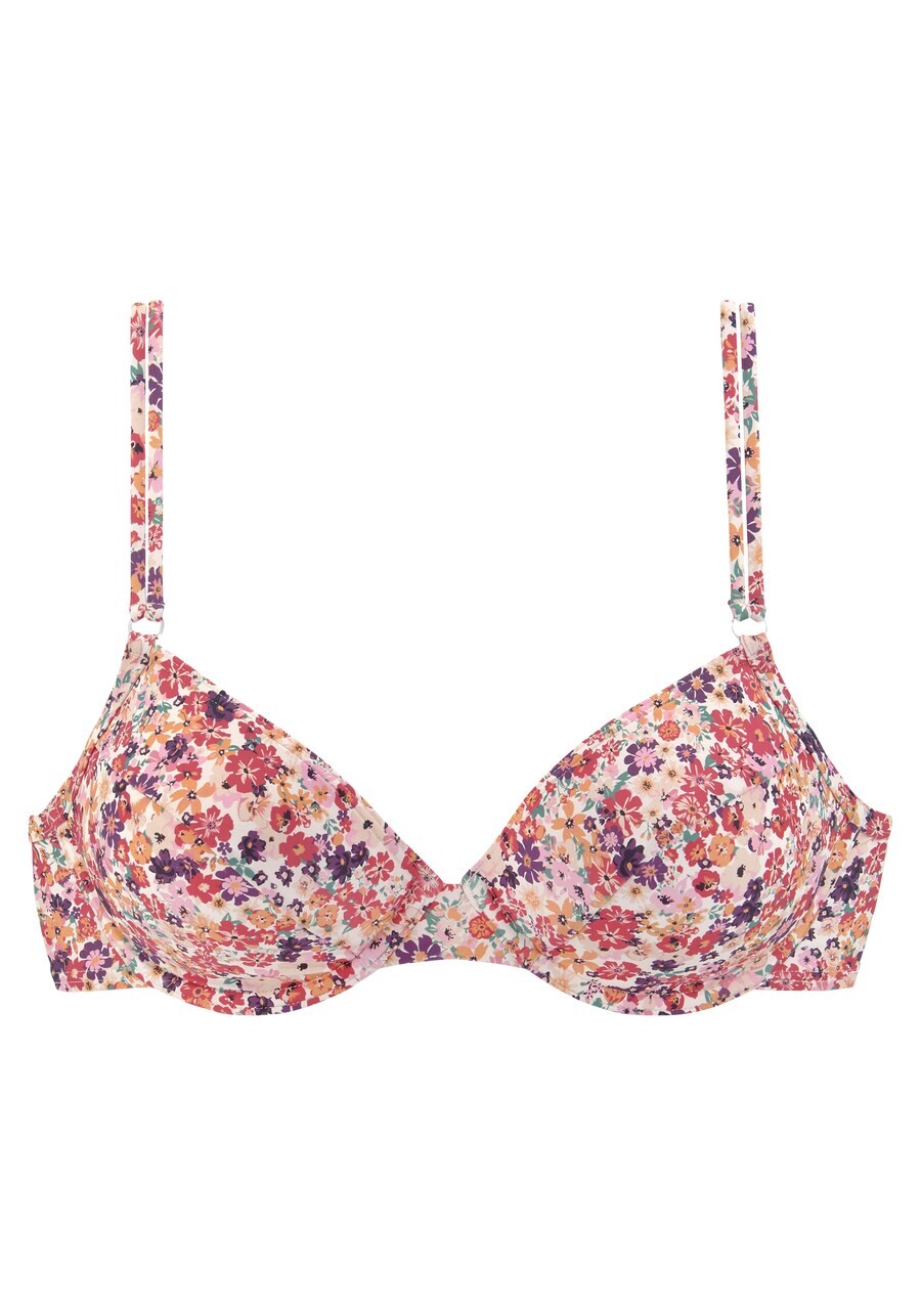 Топ бикини Jette, разноцветный
Топ бикини Jette, разноцветный