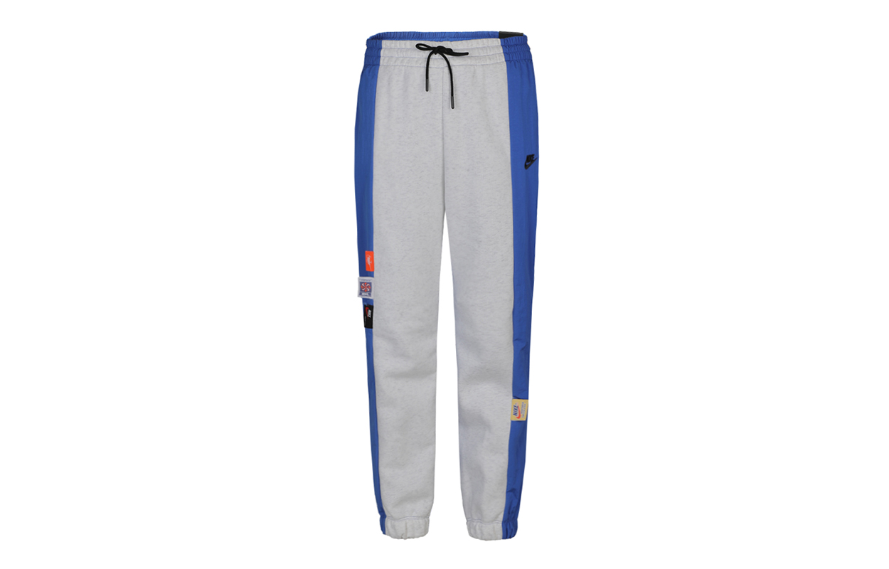 Nike Вязаные спортивные штаны Women's Gray Blue
Nike Вязаные спортивные штаны Women's Gray Blue