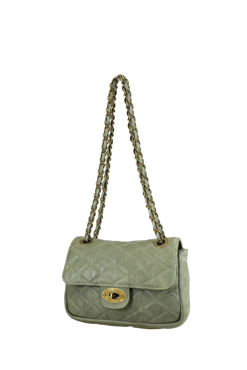 Сумка через плечо COLLEZIONE ALESSANDRO "Step", производство Италия, хаки
Сумка через плечо COLLEZIONE ALESSANDRO "Step", производство Италия, хаки