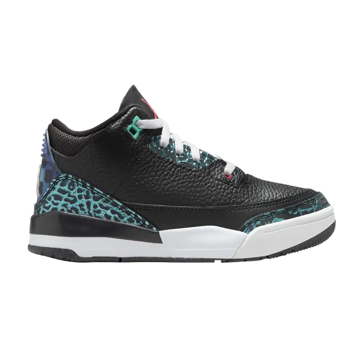 Кроссовки Air Jordan 3 Retro PS, цвет Moto
Кроссовки Air Jordan 3 Retro PS, цвет Moto