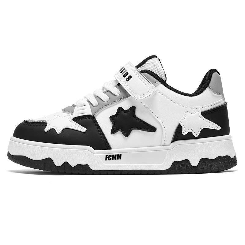 Детская повседневная обувь для детей FCMM, черный/белый
Детская повседневная обувь для детей FCMM, черный/белый