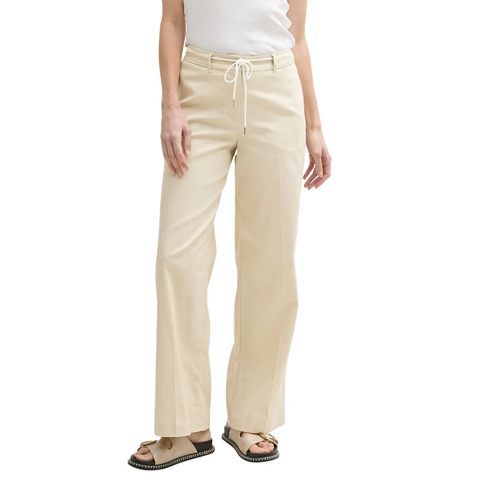 Брюки Tom Tailor Lea Wide Leg Fit, бежевый
Брюки Tom Tailor Lea Wide Leg Fit, бежевый